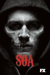 Poster for Sons of Anarchy